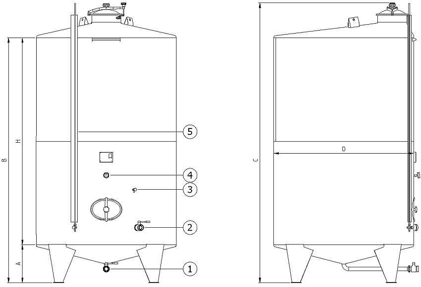 dimensions dda 01modelt