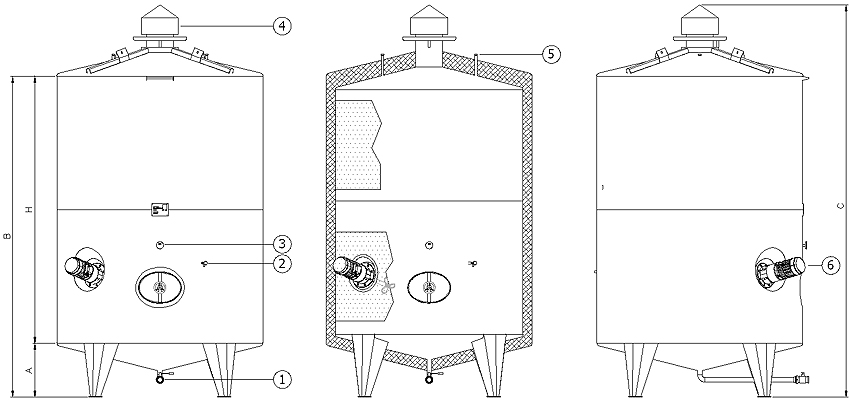 dimensions dmc 01modelma