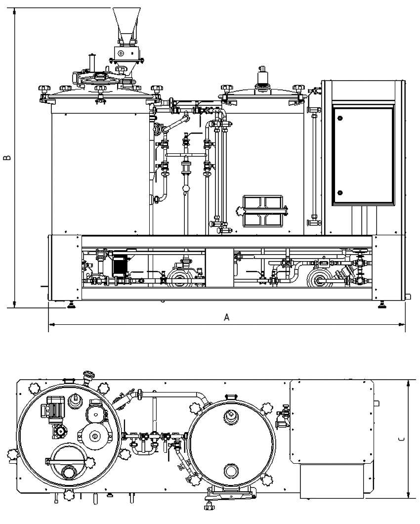 dimensions pilot01