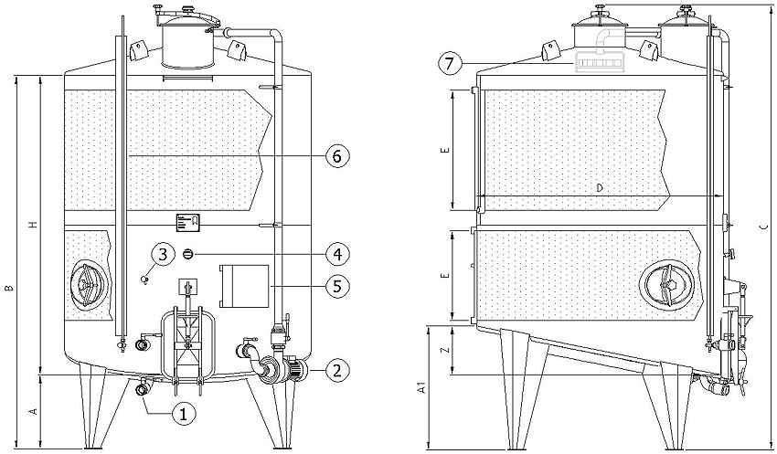 dimensions wer 01models