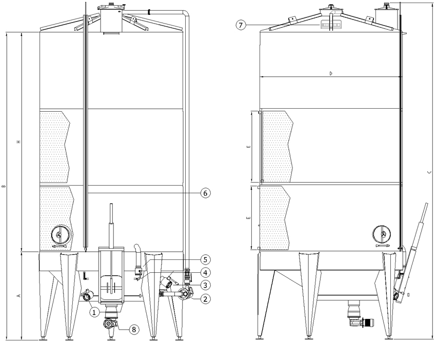 dimensions wer 03modelst