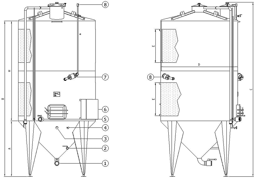 dimensions wer 07modelganimed